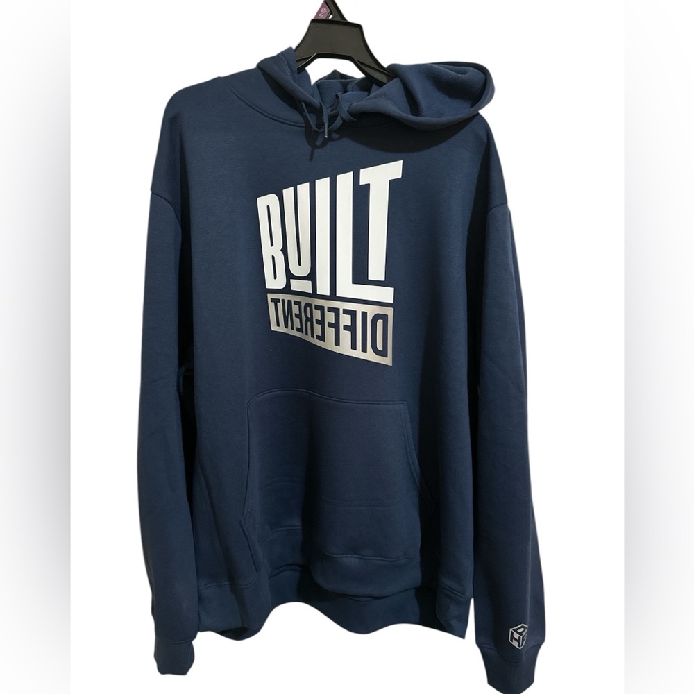 HPA Custom, Navy, Hoodie